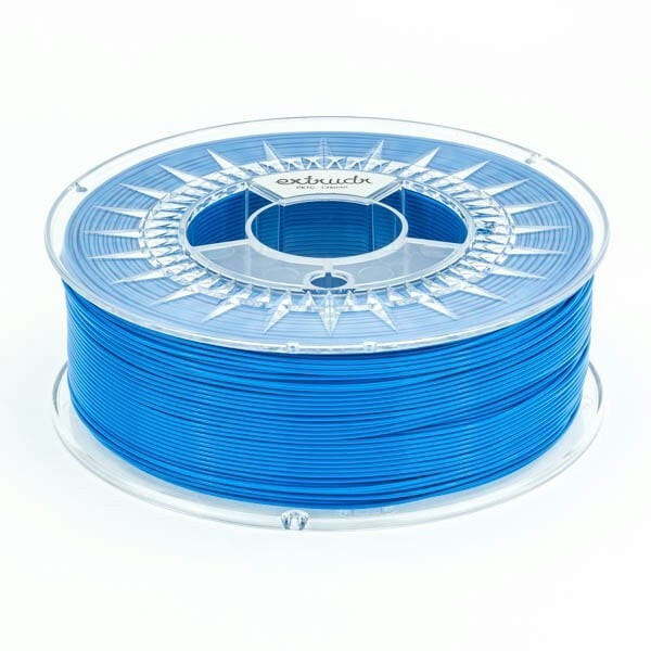 Extrudr PETG Filament 1.75mm cyan (9010241023233)