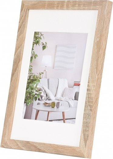 Henzo Picture Frame MODERN 20x30 mid brown