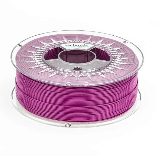 Extrudr PETG Filament 1.75mm purple (9010241023219)