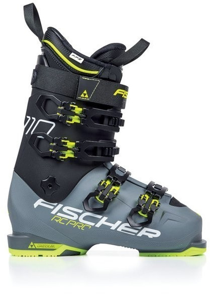 Fischer RC Pro 110 PBV (2019) dark grey/black