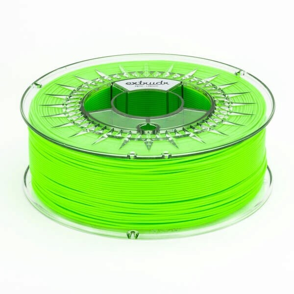 Extrudr PETG Filament 1.75mm neon green (9010241023271)