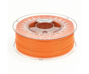 Extrudr PETG Filament 1.75mm orange (9010241023172)