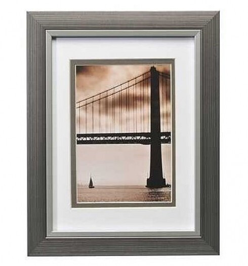 Henzo Picture Frame Frisco Bay 20x30 dark grey