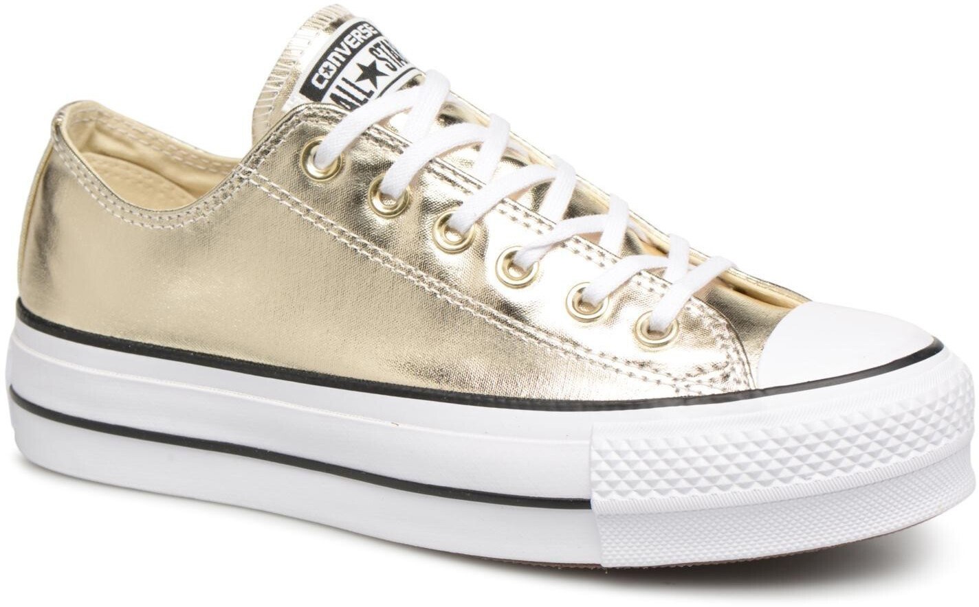 calf high chuck taylors