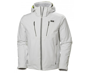 helly hansen black ski jacket