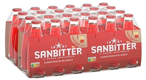 Sanpellegrino Sanbittèr 6 x 0,098l