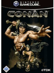 Conan - The Dark Axe (GameCube)