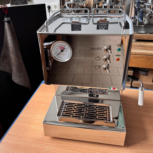 Quickmill Cassiopea 3004, Bild 6