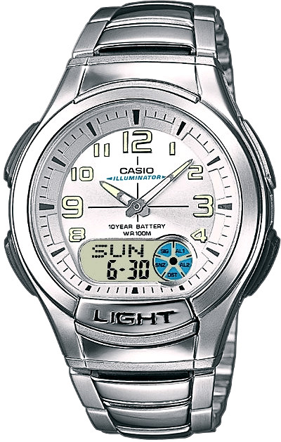 Casio Collection (AQ-180WD-7BVEF)