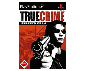 Playstation 2 true crime streets shop of la