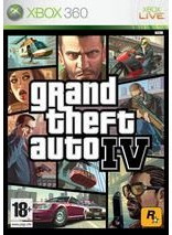 Grand Theft Auto IV (Xbox 360)