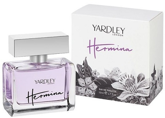 Yardley London Hermina Eau de Toilette (50ml)