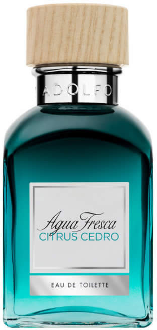 Adolfo Dominguez Agua Fresca Citrus Cedro Eau de Toilette (60ml)