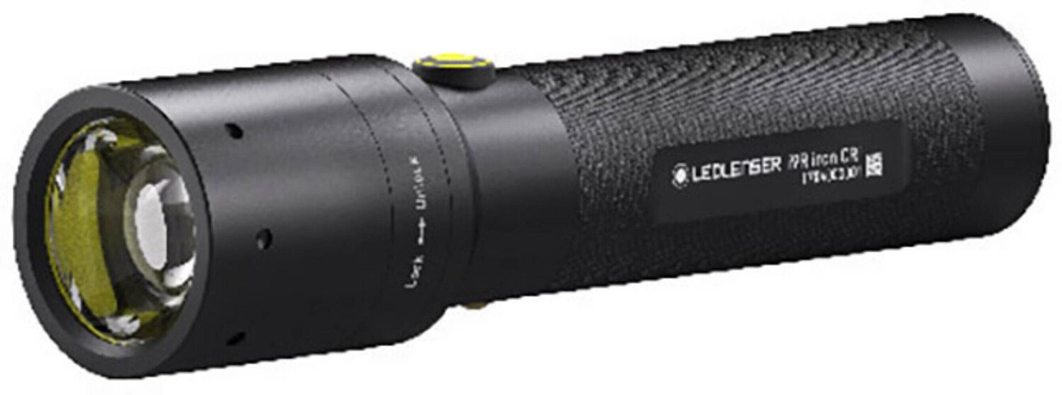 Ledlenser i9 iron CRI