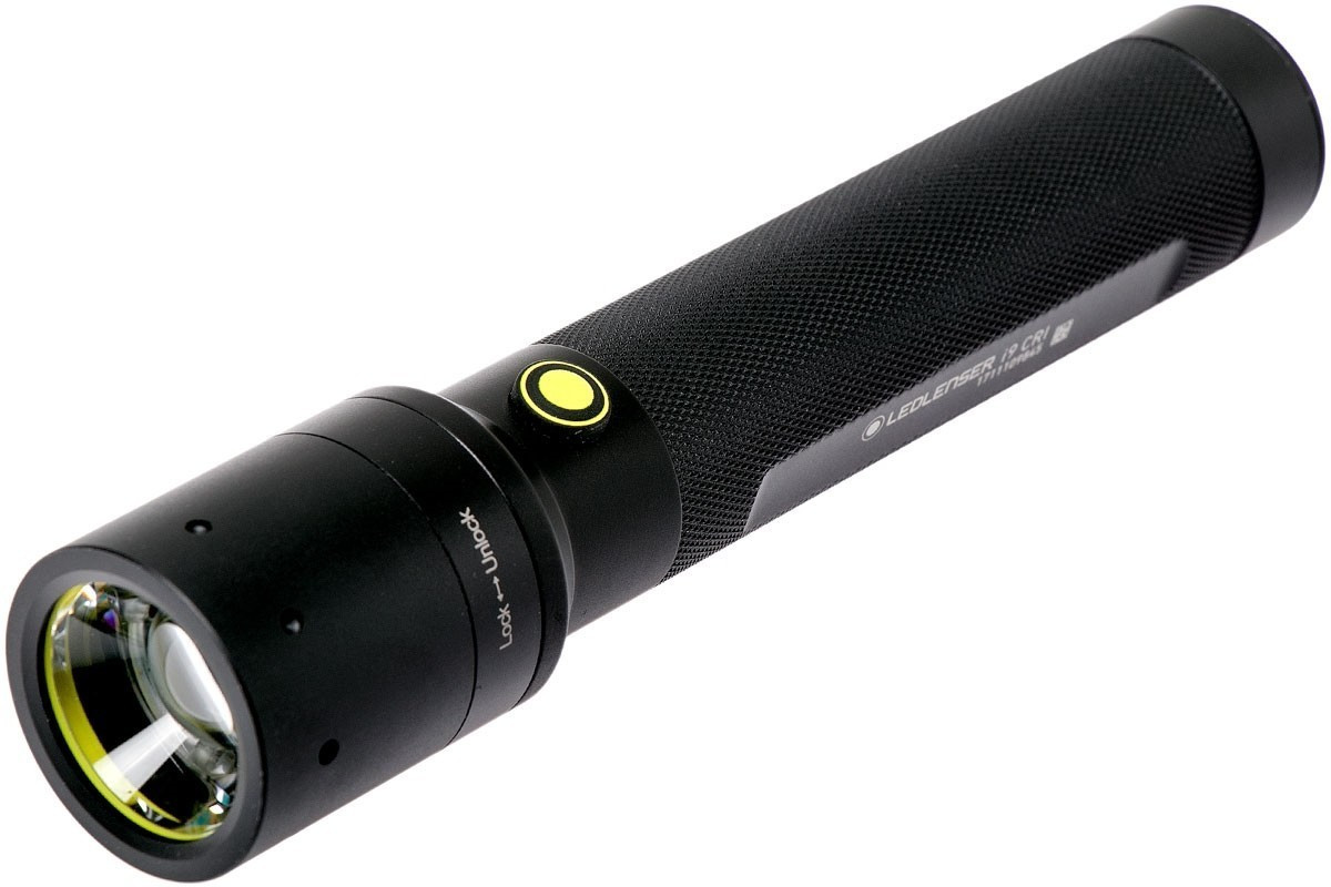 Ledlenser i9 CRI
