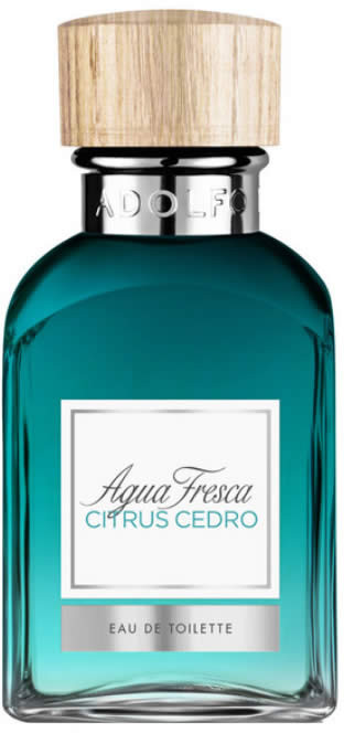 Adolfo Dominguez Agua Fresca Citrus Cedro Eau de Toilette (230ml)