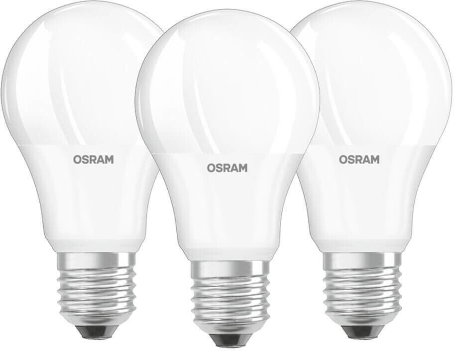 Osram LED 3 x 10,5W E27 (819436) au meilleur prix sur