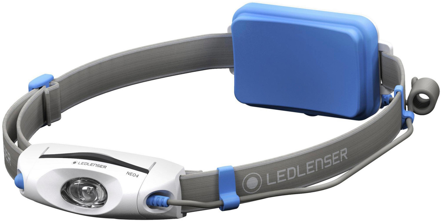 Ledlenser Neo4 (blue)