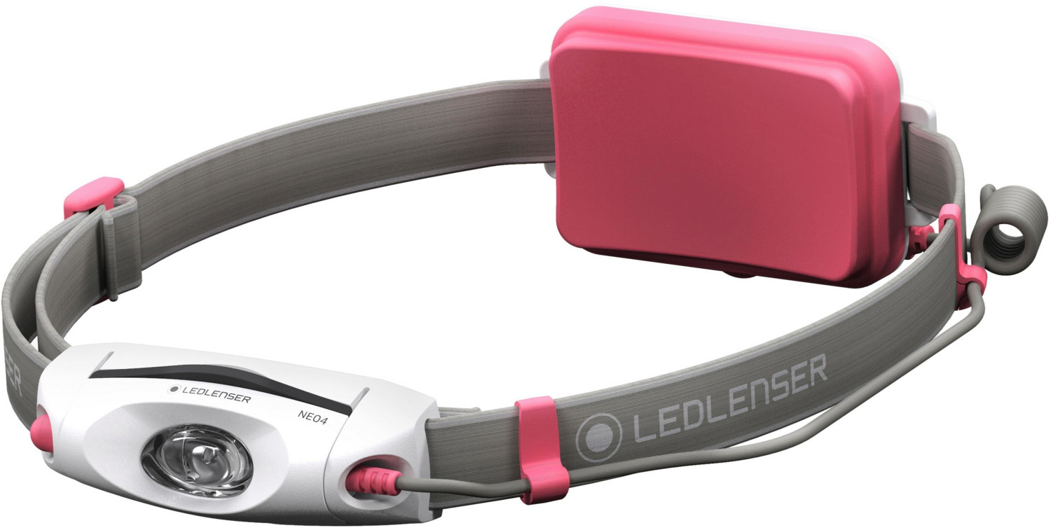 Ledlenser Neo4 (pink)