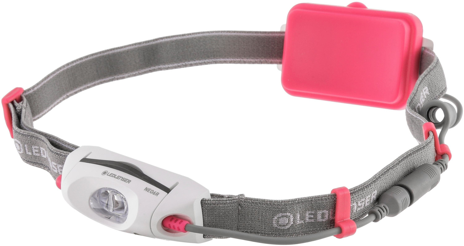 Ledlenser Neo6R (pink)