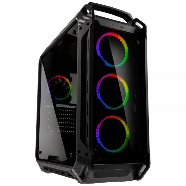 Boîtier PC Gamer PANZER EVO RGB - Informatique