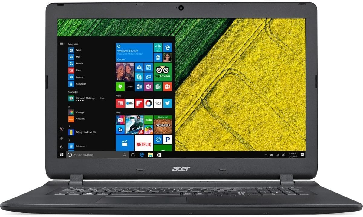 Acer Aspire ES1-732-C2MR