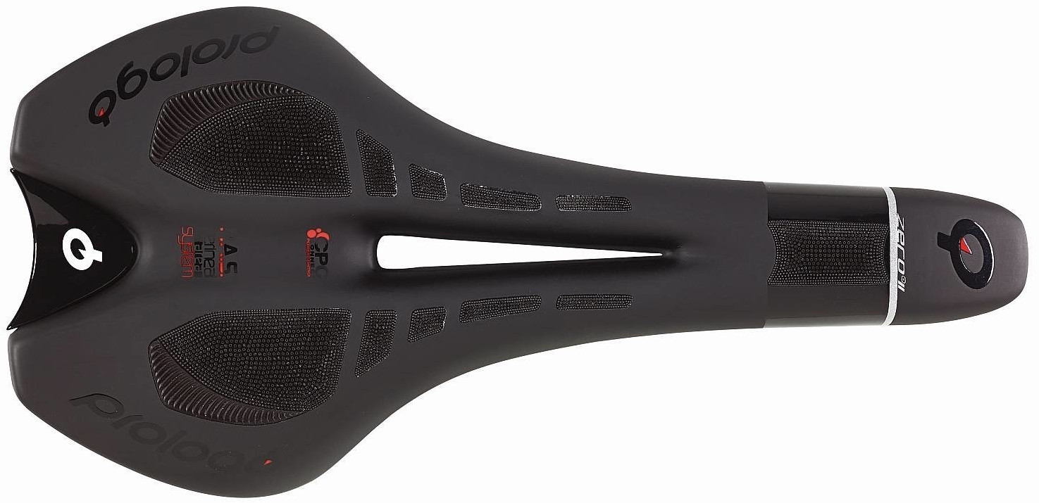 Prologo Zero II PAS 132 CPC TiroX black