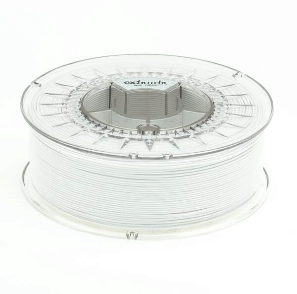 Extrudr PETG Filament 1.75mm white (9010241023011)
