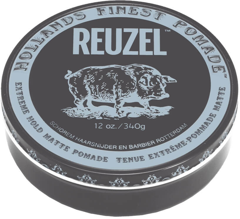 Reuzel Extreme Hold Matte Pomade (340 g)