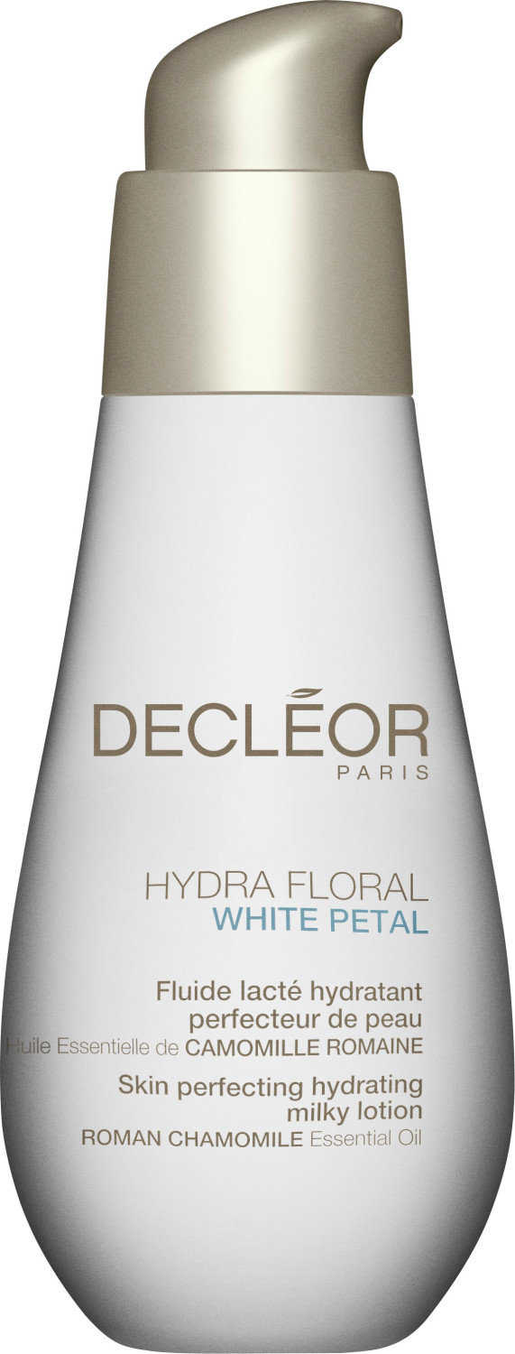Decléor Hydra Floral White Petal fluide lacté hydratant (50ml)