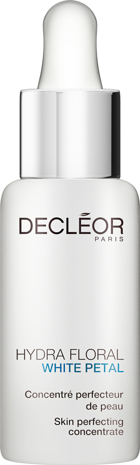 Photos - Other Cosmetics Decleor Decléor Decléor Hydra Floral White Petal Skin Perfecting Concentrate (30ml 