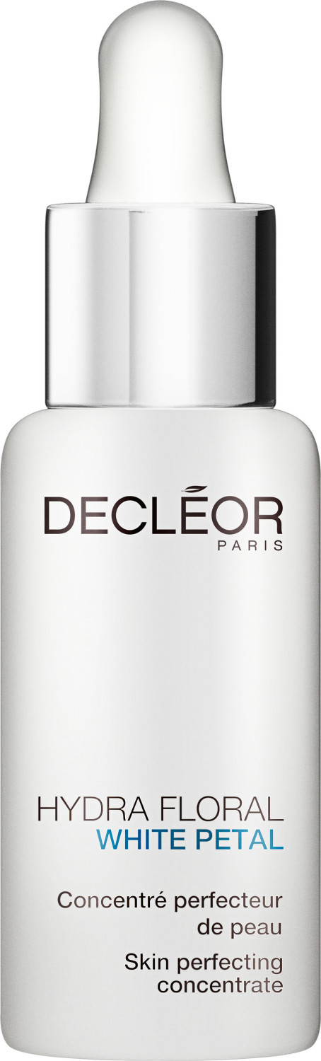 Decléor Hydra Floral White Petal Concentré Perfecteur de peau (30ml)