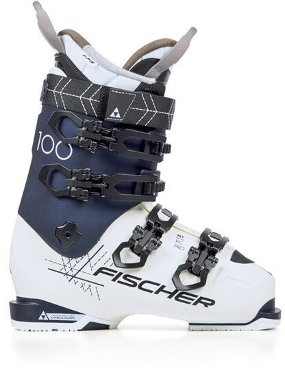 Fischer My RC Pro 100 PBV (2019) white/dark blue