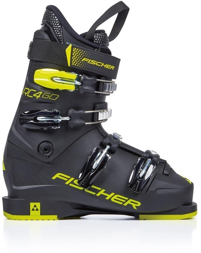 Fischer RC4 60 Jr Thermoshape (2019) black/black