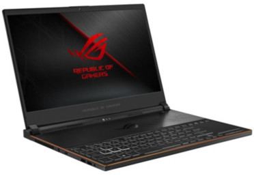 Asus Zephyrus S GX531GM