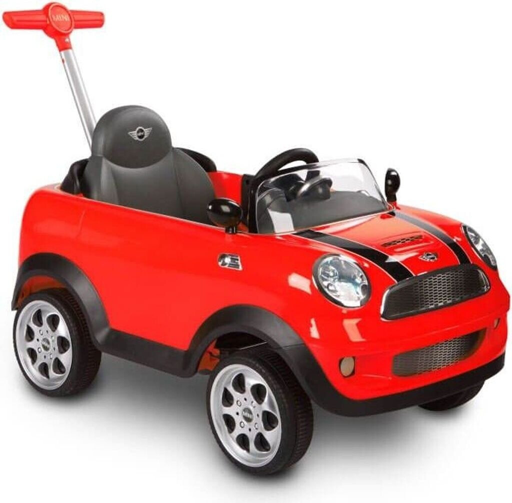 Push auto в машине