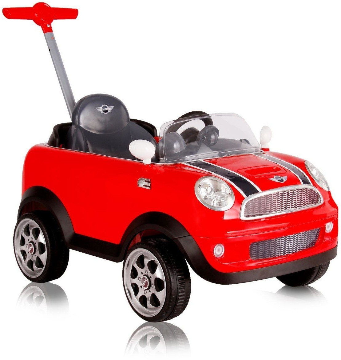 Rollplay Audi rouge