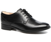 clarks netley rose black