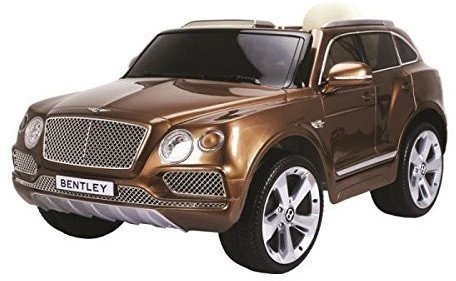 e-road Bentley Bentayga