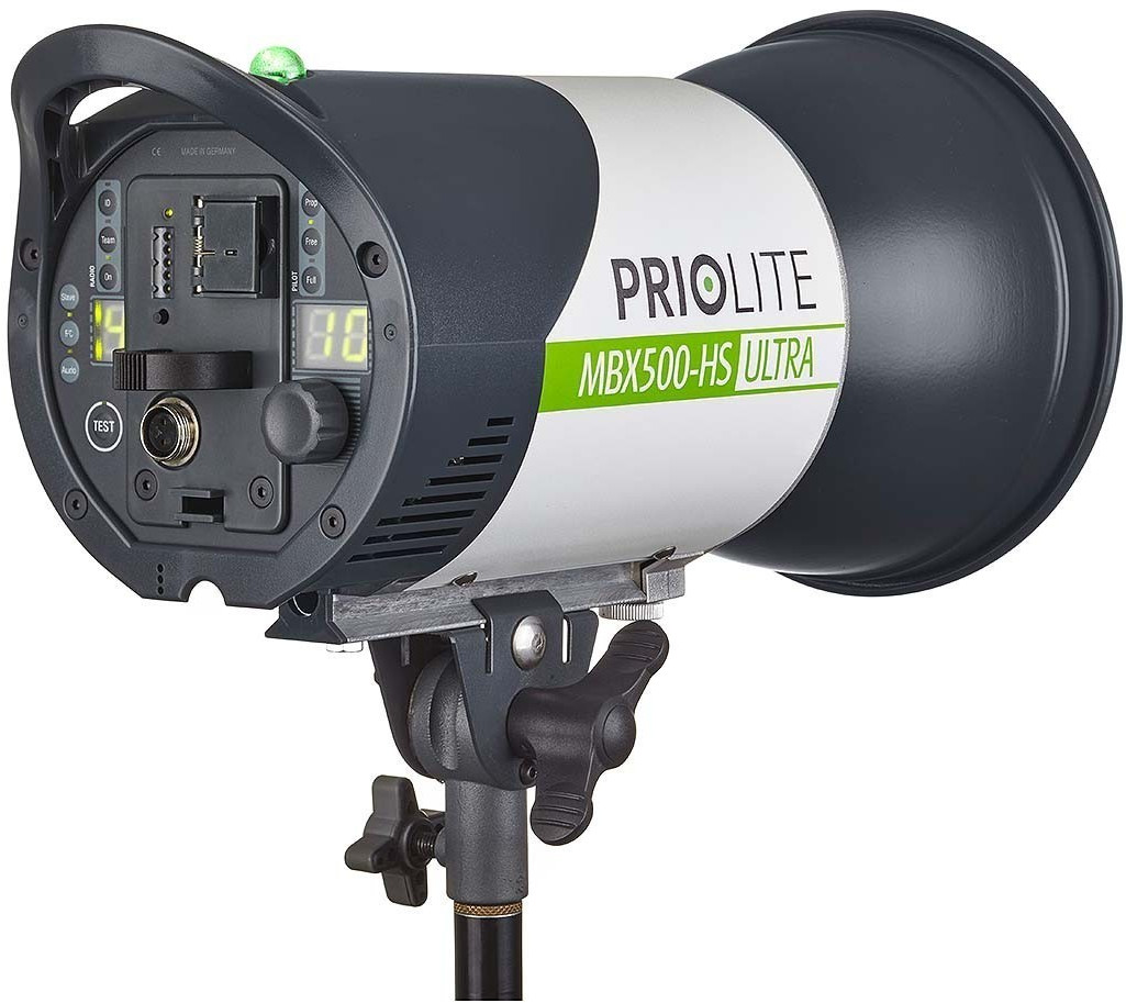 Priolite MBX 500 Hot Sync Ultra