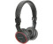 AV Link Bluetooth Noise Cancelling Headphones with FM Radio (Black)