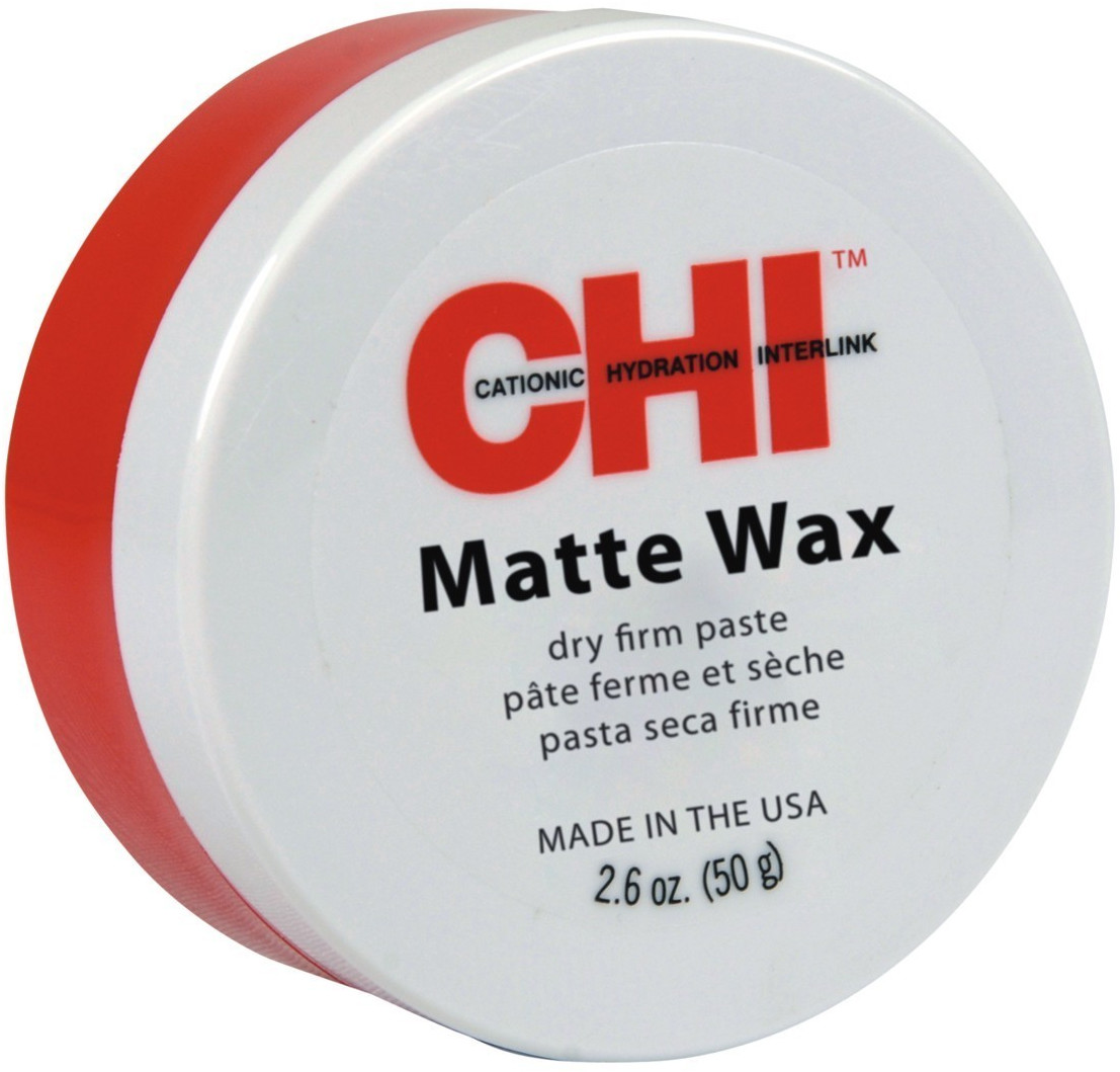 Chi Matte Wax Dry Firm Paste (50 g)