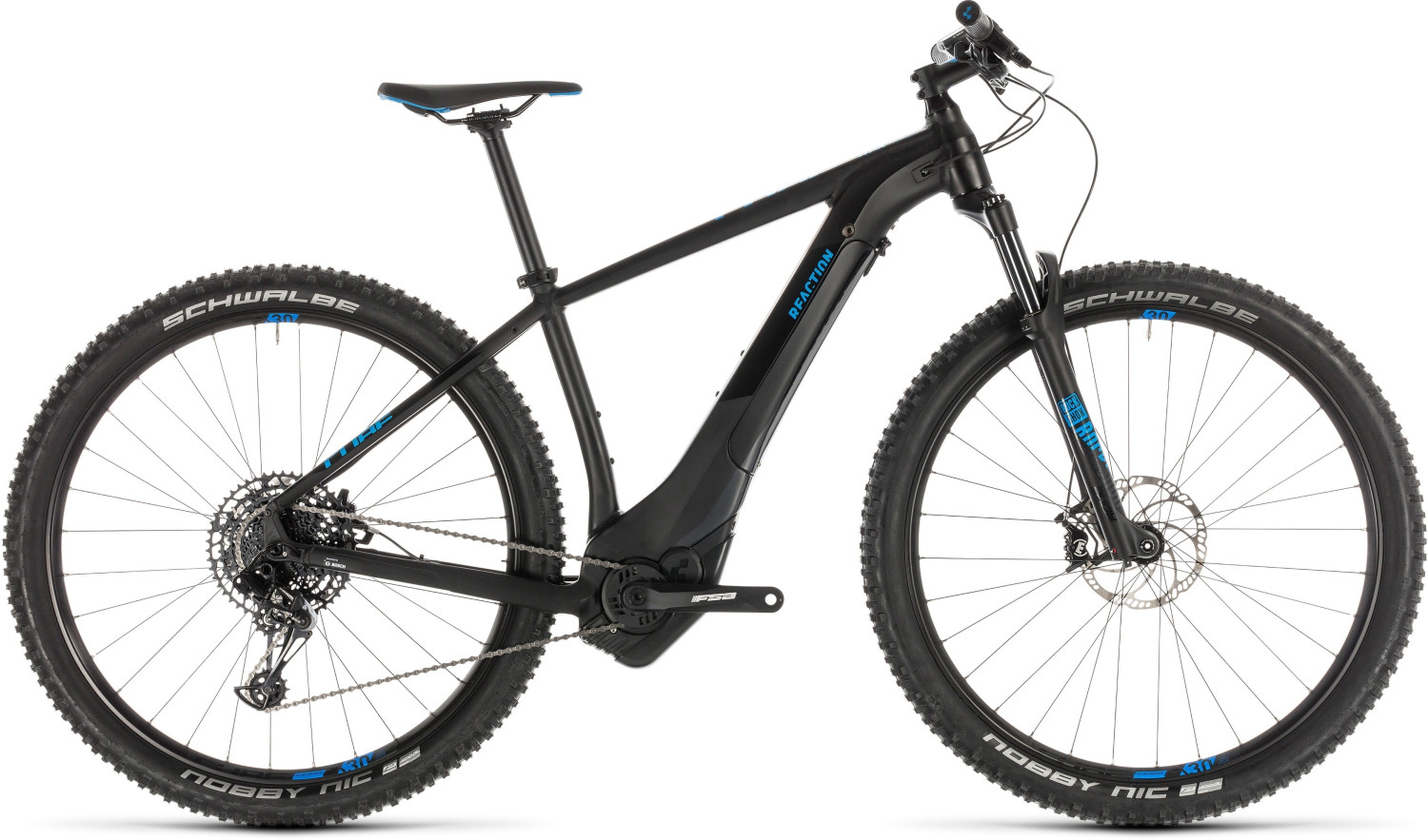 Cube Reaction Hybrid HPA Eagle (2019)