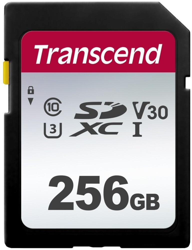 Transcend 300S SDXC 256GB