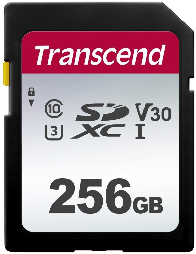 Transcend 300S SDXC 256 Go
