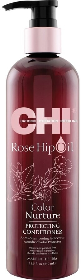 Chi Rose Hip Oil Color Nurture Protecting Conditioner (739 ml)
