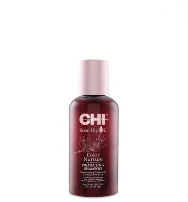 Chi Rose Hip Oil Color Nurture Protecting Shampoo