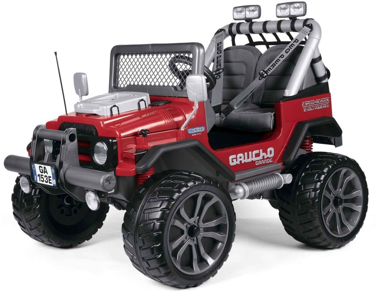 Peg Perego Gaucho Grande 12 V