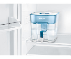 Flow Maxtra Pro All-in-1. Carafe filtrante en verre 2,5 L - Brita