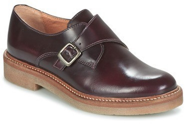 Kickers Oxform bordeaux